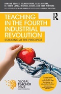Cover: Teaching in the Fourth Industrial Revolution - Routledge
