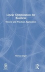 Cover: Linear Optimization for Business - Routledge