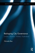 Cover: Reshaping City Governance - Routledge