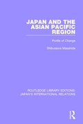 Cover: Japan and the Asian Pacific Region - Routledge