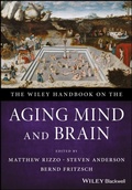 Cover: The Wiley Handbook on the Aging Mind and Brain - Wiley