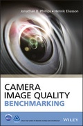 Cover: Camera Image Quality Benchmarking - Wiley