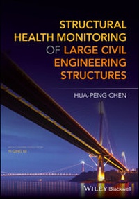 Abbildung von: Structural Health Monitoring of Large Civil Engineering Structures - Wiley