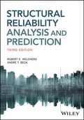 Cover: Structural Reliability Analysis and Prediction - Wiley