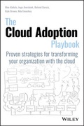 Cover: The Cloud Adoption Playbook - Wiley