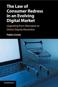 Cover: The Law of Consumer Redress in an Evolving Digital Market - Cambridge University Press