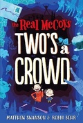 Cover: The Real McCoys: Two's a Crowd - St Martin's Press