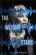 Cover: The Weight of the Stars - Imprint