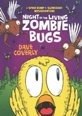 Cover: Night of the Living Zombie Bugs - St Martin's Press