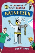 Cover: Batneezer - St Martin's Press