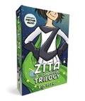 Cover: The Zita the Spacegirl Trilogy Boxed Set - St Martin's Press