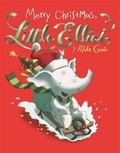 Cover: Merry Christmas, Little Elliot - St Martin's Press