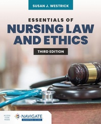 Abbildung von: Essentials of Nursing Law and Ethics - Jones and Bartlett Publishers, Inc