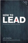 Cover: How to Lead - Pearson Business