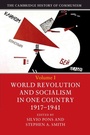 Cover: The Cambridge History of Communism - Cambridge University Press