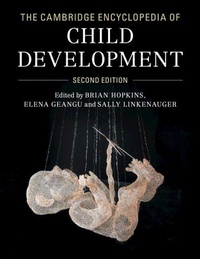 Enlarge image Cover: The Cambridge Encyclopedia of Child Development - Cambridge University Press