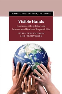 Enlarge image Cover: Visible Hands - Cambridge University Press