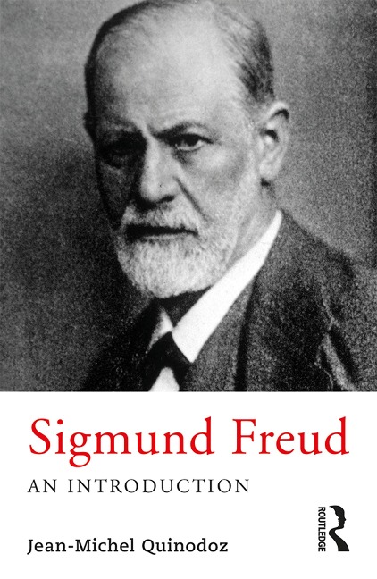 Abbildung von: Sigmund Freud - Routledge