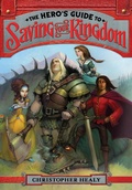 Cover: The Hero's Guide to Saving Your Kingdom - HarperCollins