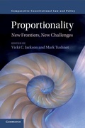 Cover: Proportionality - Cambridge University Press