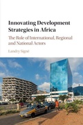 Bild: Innovating Development Strategies in Africa - Cambridge University Press
