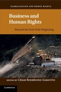 Cover: Business and Human Rights - Cambridge University Press