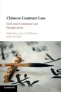 Cover: Chinese Contract Law - Cambridge University Press