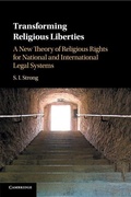 Cover: Transforming Religious Liberties - Cambridge University Press