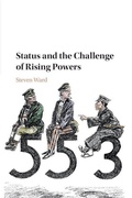 Cover: Status and the Challenge of Rising Powers - Cambridge University Press