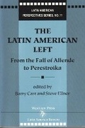 Cover: The Latin American Left - Latin America Bureau