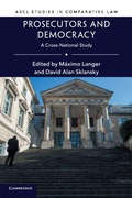 Cover: Prosecutors and Democracy - Cambridge University Press