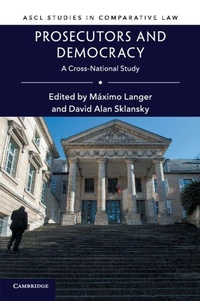 Enlarge image Cover: Prosecutors and Democracy - Cambridge University Press