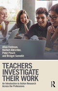Cover: Teachers Investigate Their Work - Routledge