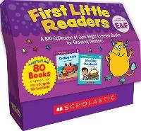 Enlarge image Cover: First Little Readers Box Set: Levels E & F - Scholastic US