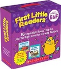 Cover: First Little Readers Parent Pack Level E & F - Scholastic US