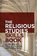 Cover: The Religious Studies Skills Book - Bloomsbury Academic