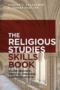 Enlarge image Cover: The Religious Studies Skills Book - Bloomsbury Academic