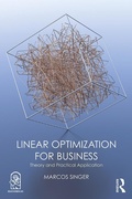 Cover: Linear Optimization for Business - Routledge