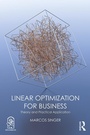 Cover: Linear Optimization for Business - Routledge