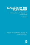 Cover: Caravans of the Old Sahara - Routledge