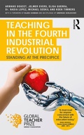 Cover: Teaching in the Fourth Industrial Revolution - Routledge