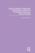 Cover: Routledge Library Editions: Japan's International Relations - Routledge