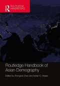 Cover: Routledge Handbook of Asian Demography - Routledge
