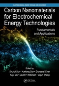 Cover: Carbon Nanomaterials for Electrochemical Energy Technologies - CRC Press
