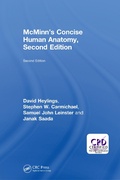 Cover: McMinn's Concise Human Anatomy - CRC Press