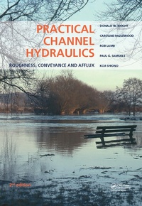 Enlarge image Cover: Practical Channel Hydraulics, 2nd edition - CRC Press