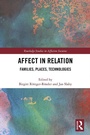 Cover: Affect in Relation - Routledge