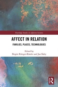 Cover: Affect in Relation - Routledge