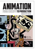 Cover: Animation - CRC Press