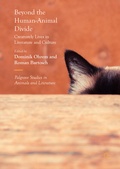 Cover: Beyond the Human-Animal Divide - Palgrave MacMillan